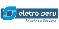 Logotipo de Eletro Serv Soluções e Serviços