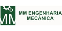 Logotipo de MM Engenharia Mecânica
