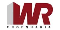 Logotipo de WR Engenharia